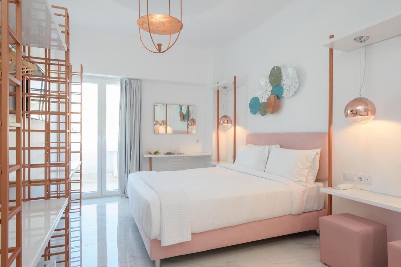 Nama Boutique Hotel Tínos Exteriér fotografie