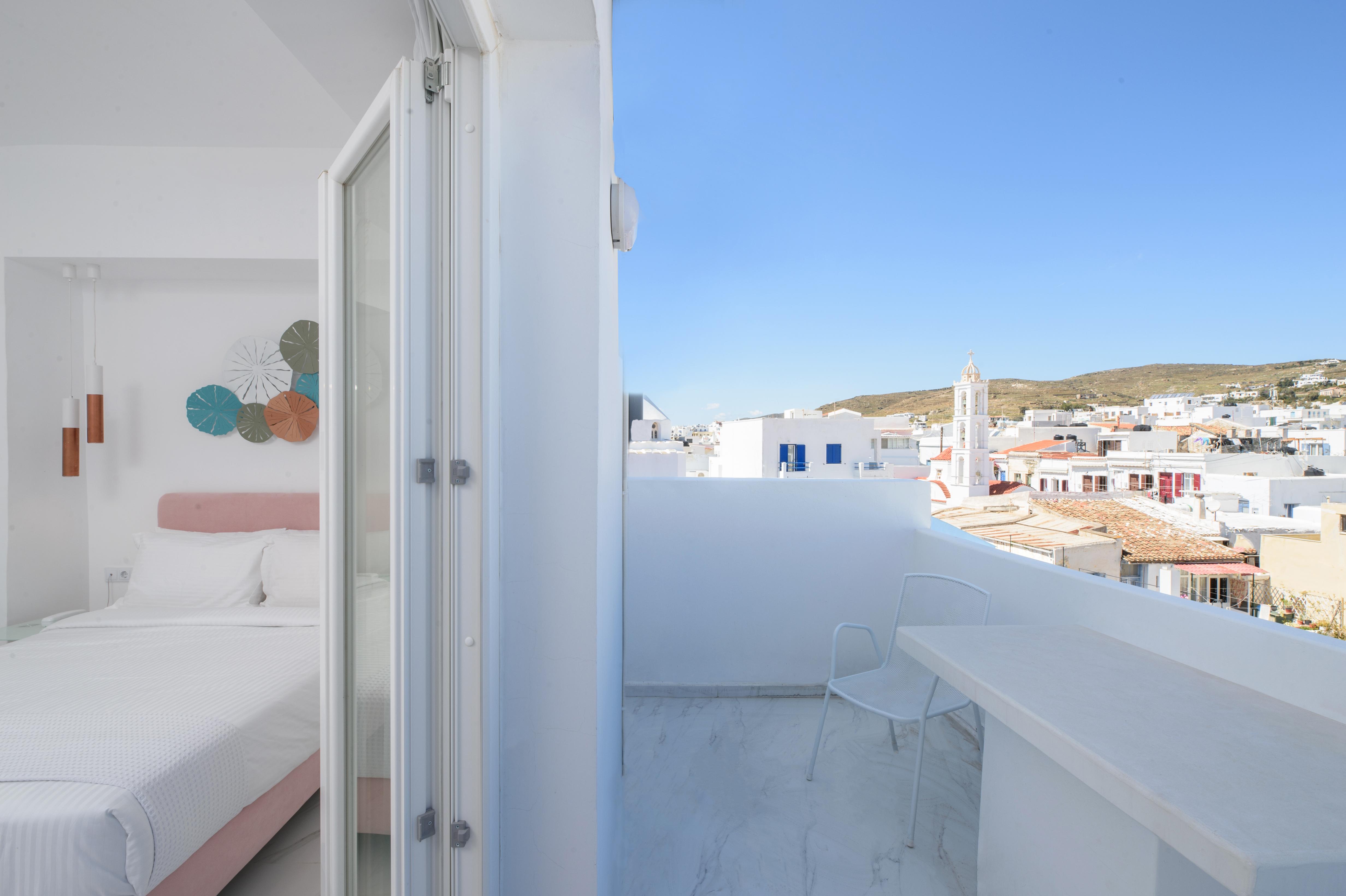 Nama Boutique Hotel Tínos Exteriér fotografie