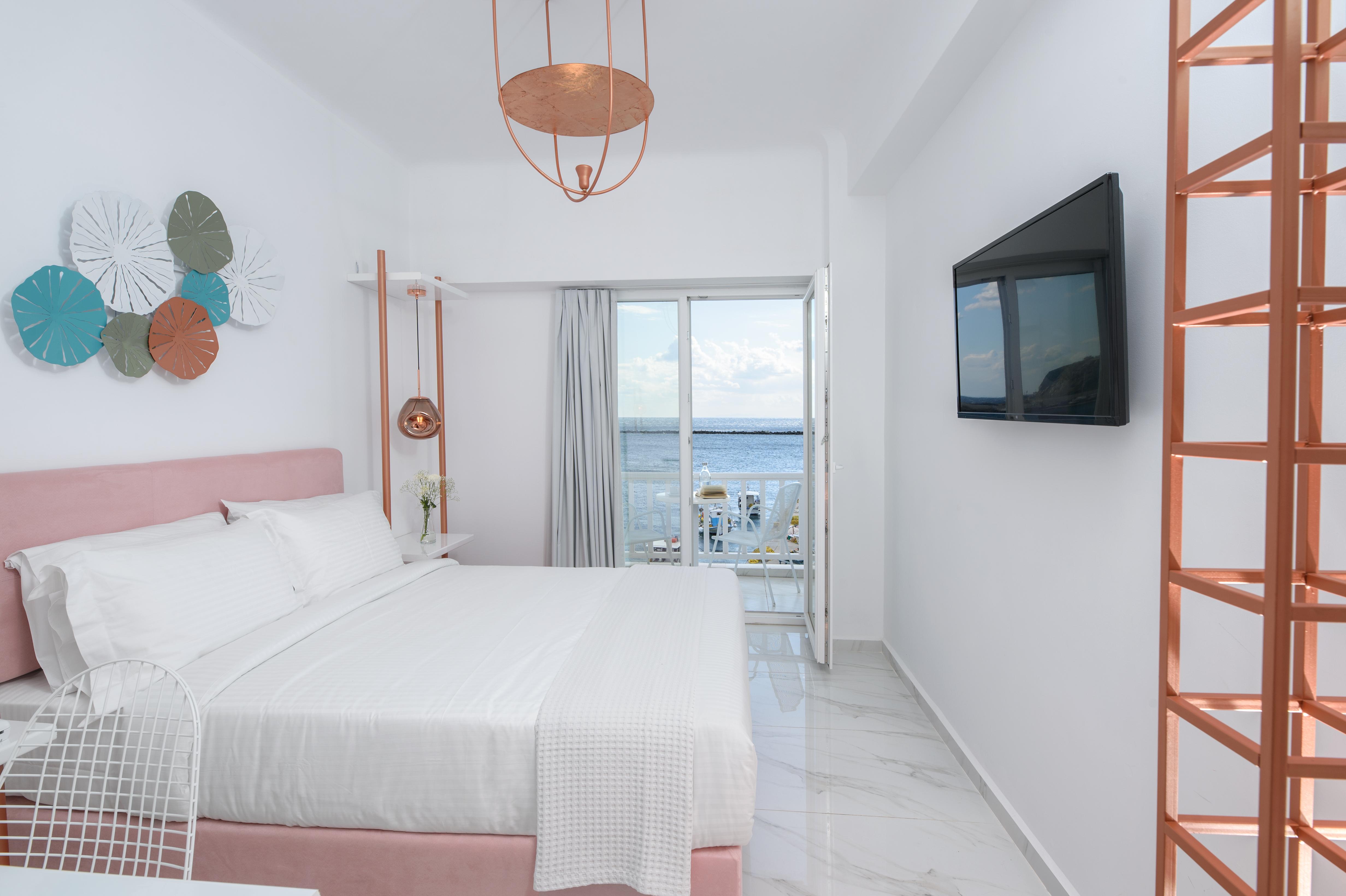 Nama Boutique Hotel Tínos Exteriér fotografie