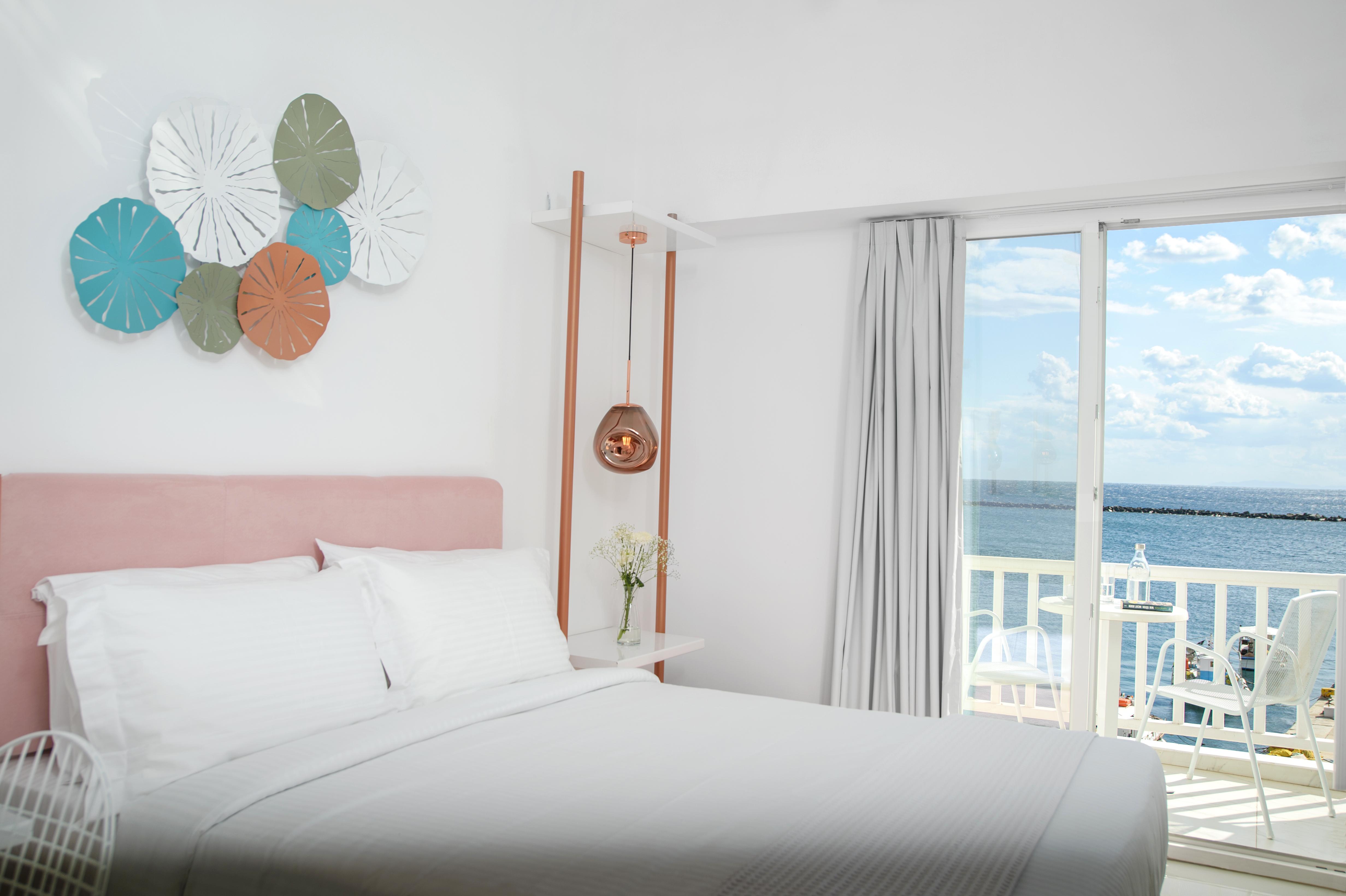 Nama Boutique Hotel Tínos Exteriér fotografie