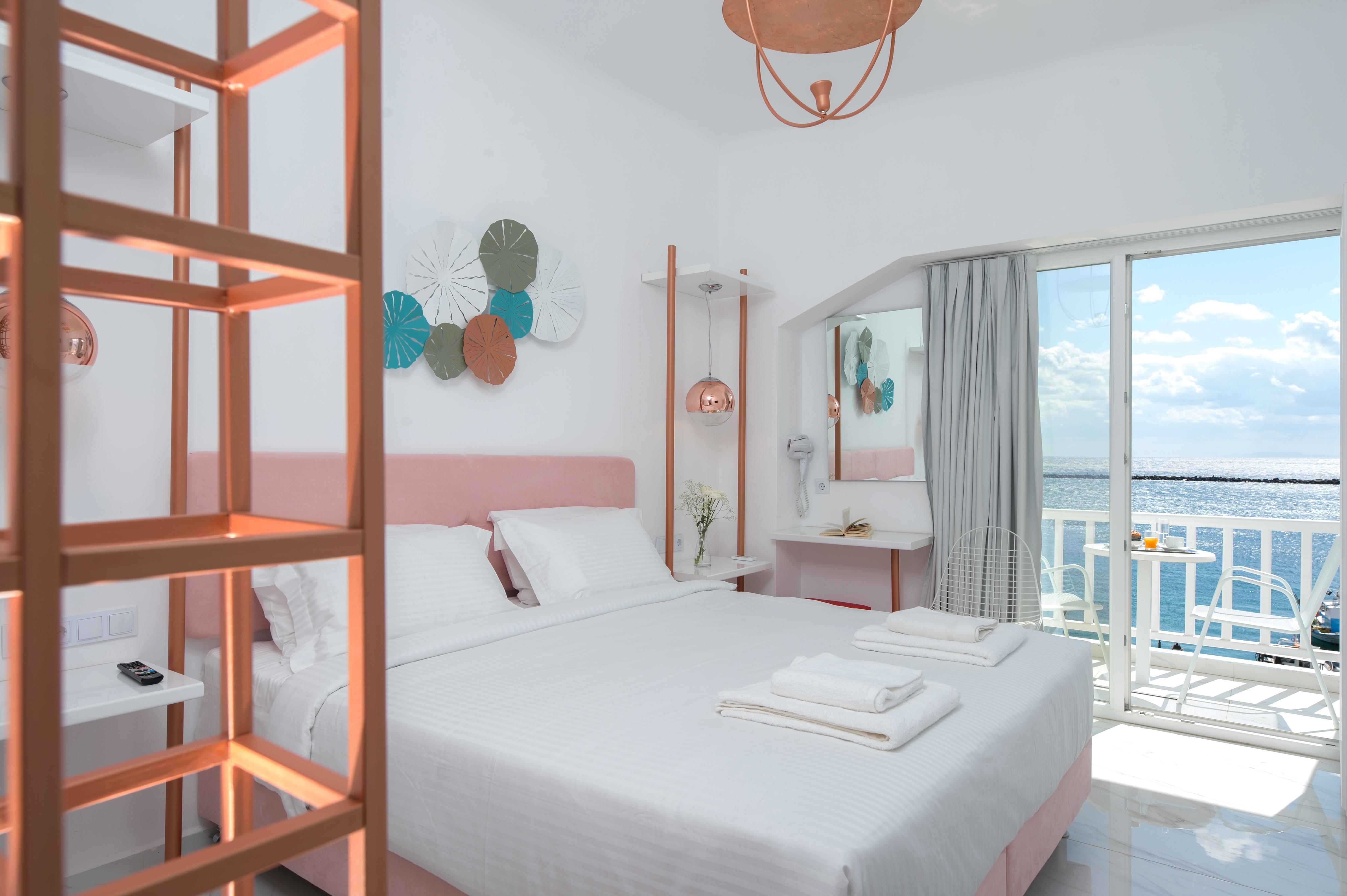 Nama Boutique Hotel Tínos Exteriér fotografie