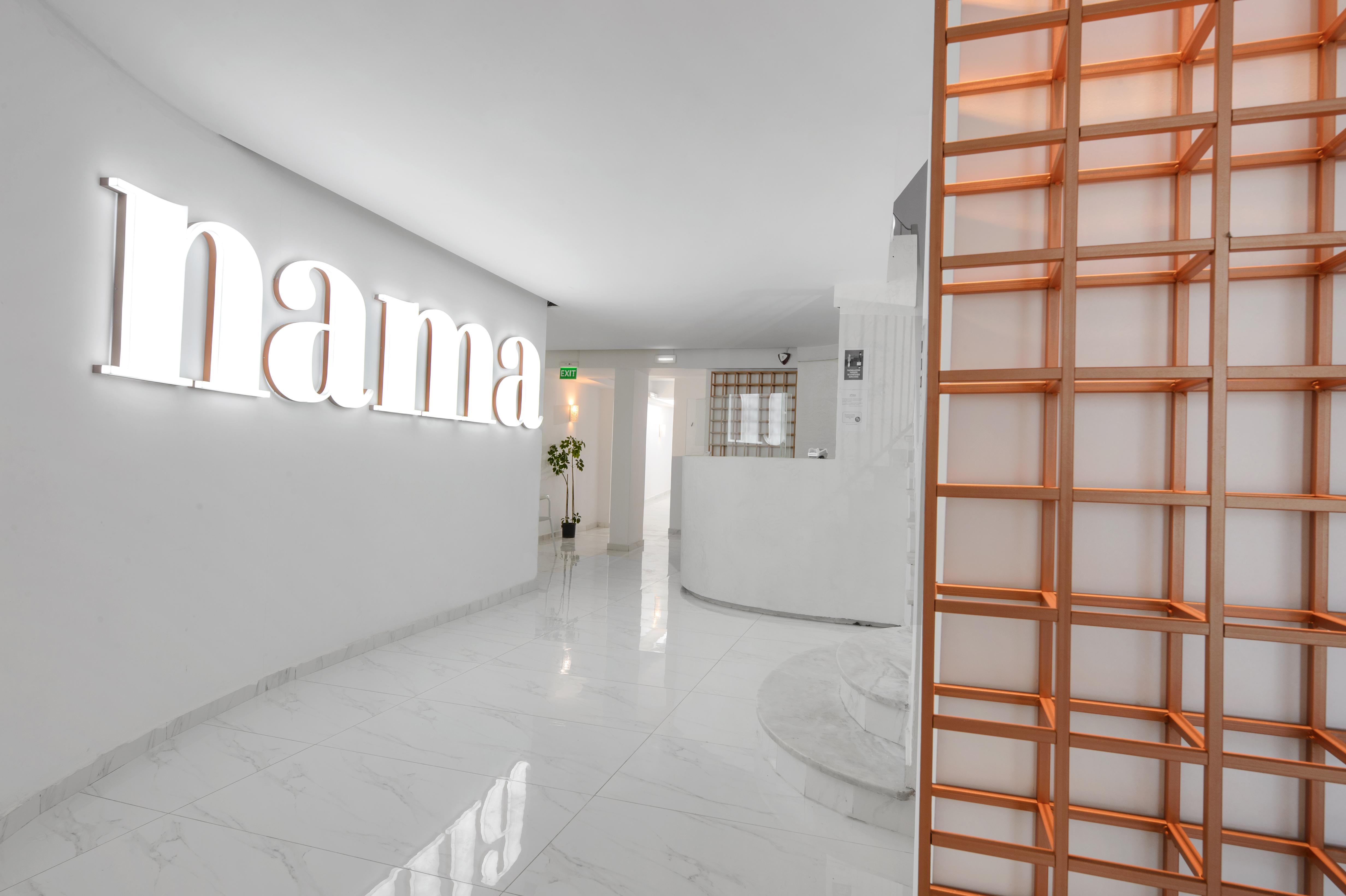 Nama Boutique Hotel Tínos Exteriér fotografie